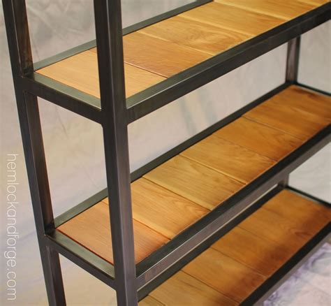 black square box metal shelving glass bottom|black square metal shelves.